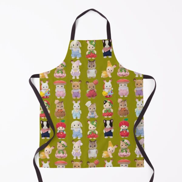 Item preview, Calico Woodland Critters designed and sold by LoLife.