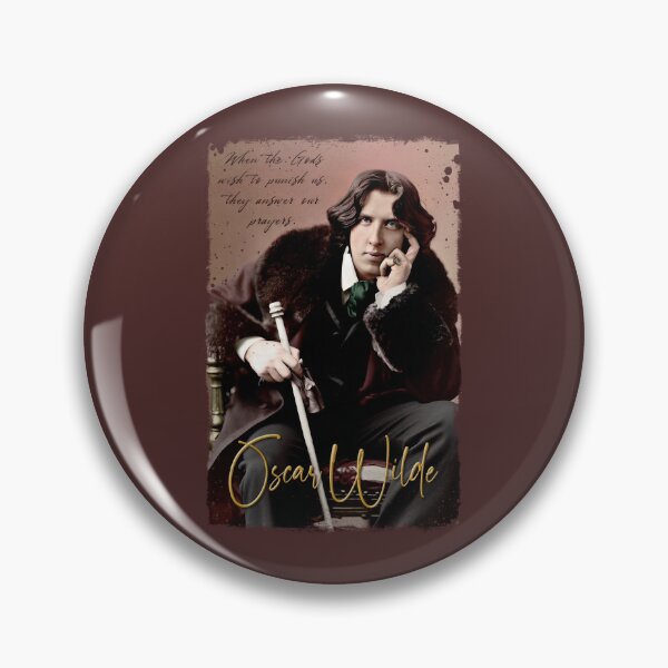 Item preview, Oscar Wilde designed and sold by Trexyca Artworks Store.
