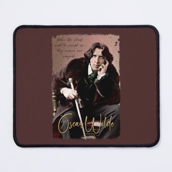 Item preview, Oscar Wilde designed and sold by Trexyca Artworks Store.