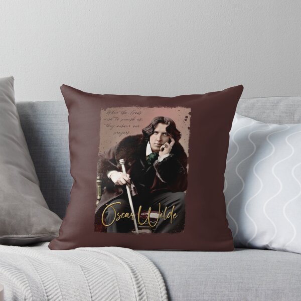 Item preview, Oscar Wilde designed and sold by Trexyca Artworks Store.