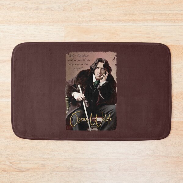 Item preview, Oscar Wilde designed and sold by Trexyca Artworks Store.