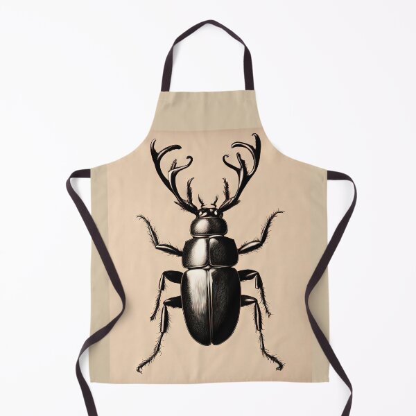 Item preview, Vintage Entomology Beetle Art designed and sold by LanaGustavsson.