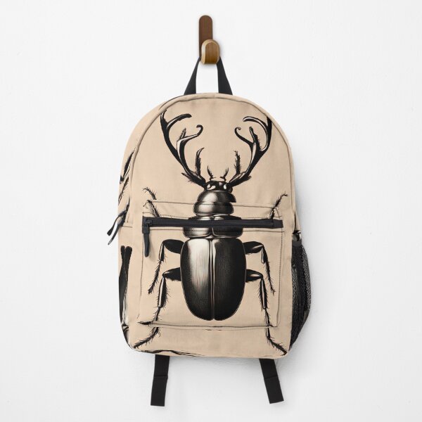 Item preview, Vintage Entomology Beetle Art designed and sold by LanaGustavsson.