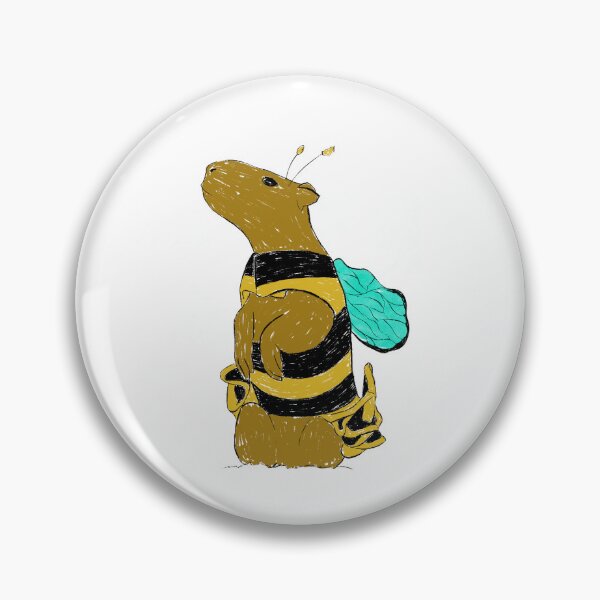 Item preview, Capibara designed and sold by Buonoposto.