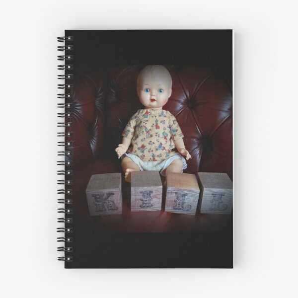 Item preview, Creepy doll designed and sold by sharon hulme.