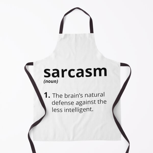 Item preview, Sarcasm designed and sold by galaxysalvo.
