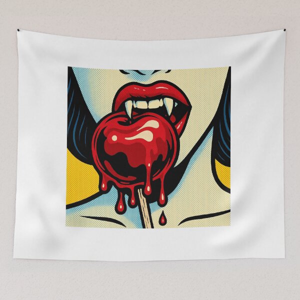Item preview, Vamp candy designed and sold by KevinGarden.