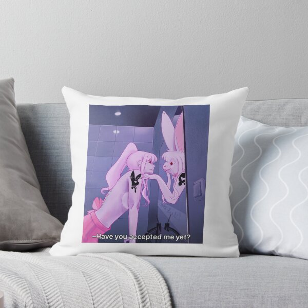 Item preview, Have you accepted me yet? designed and sold by Lileaf.