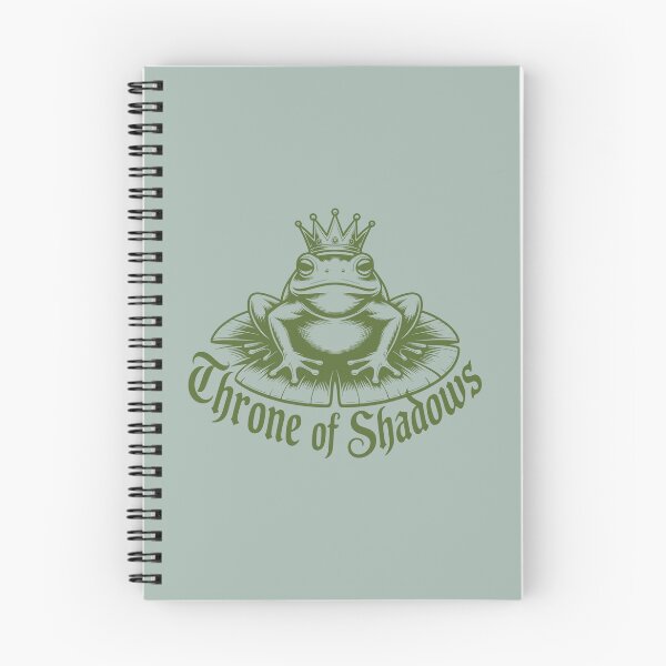 Item preview, Majestic Frog Lord of the Shadows designed and sold by SplashTastic.