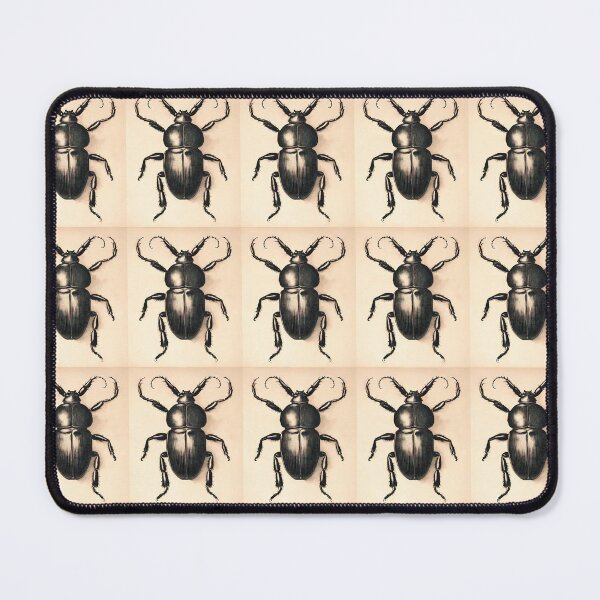 Item preview, Vintage Entomology Beetle Art designed and sold by LanaGustavsson.