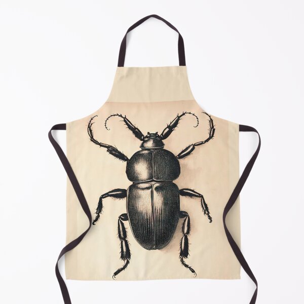 Item preview, Vintage Entomology Beetle Art designed and sold by LanaGustavsson.