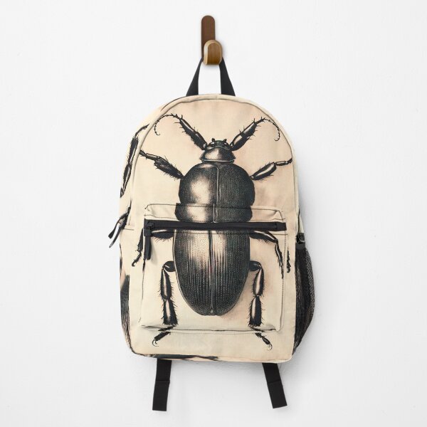 Item preview, Vintage Entomology Beetle Art designed and sold by LanaGustavsson.