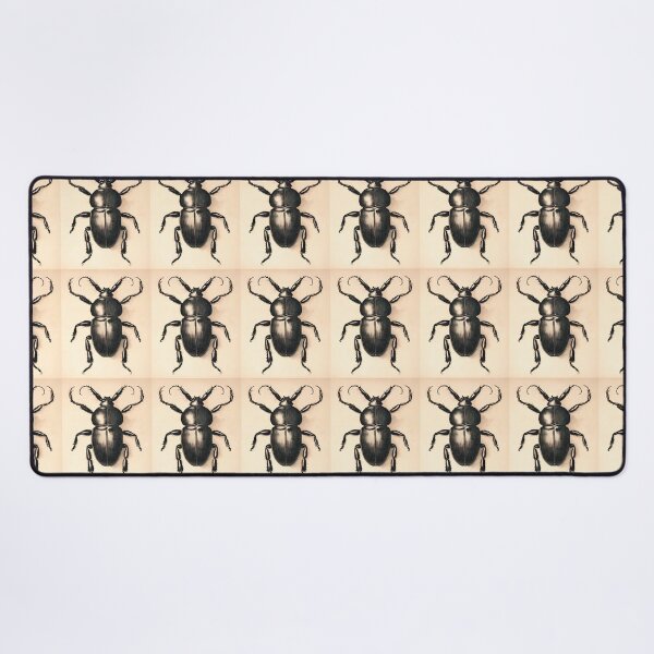 Item preview, Vintage Entomology Beetle Art designed and sold by LanaGustavsson.