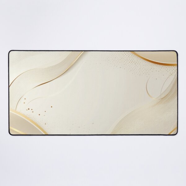 Item preview, Gold-accented abstract art designed and sold by anytka.