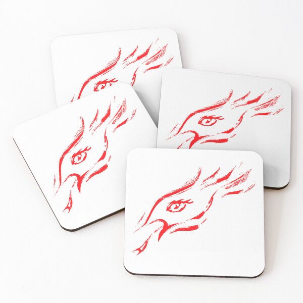 Item preview, Koko chicken red  eye fire designed and sold by Gomberg.