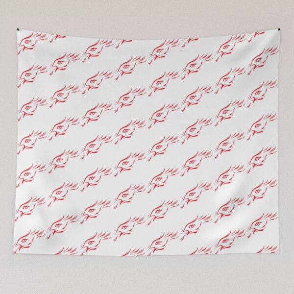 Item preview, Koko chicken red  eye fire designed and sold by Gomberg.