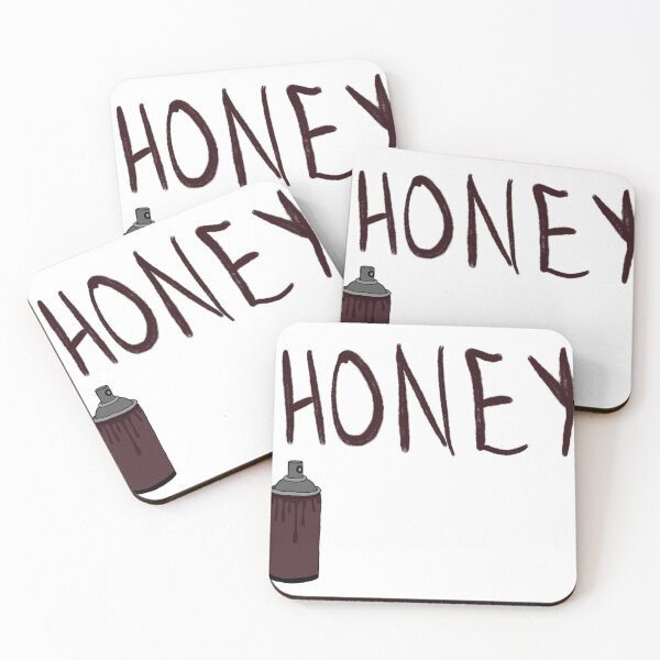 Item preview, Honey- Graffiti  designed and sold by Mastermind Designs.
