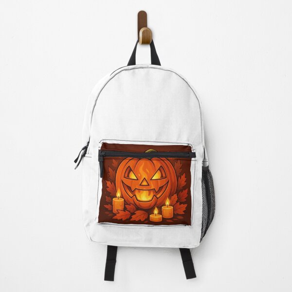 Item preview, Fiery Jack-o’-lantern designed and sold by KevinGarden.