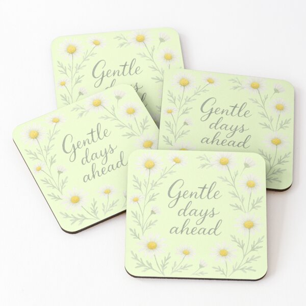 Item preview, Gentle Days Ahead designed and sold by MiLaKK.