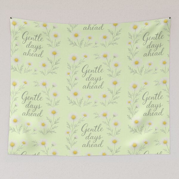 Item preview, Gentle Days Ahead designed and sold by MiLaKK.