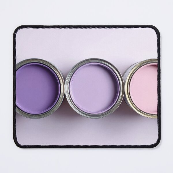 Item preview, Pastel paint colors in cans designed and sold by anytka.