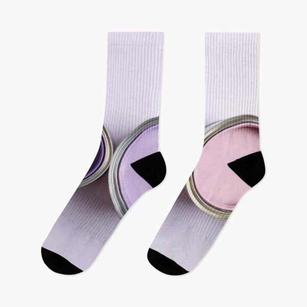 Item preview, Pastel paint colors in cans designed and sold by anytka.