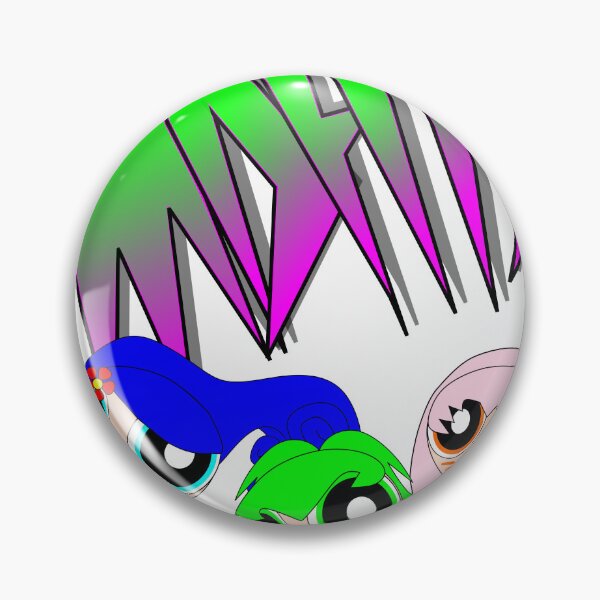 Item preview, The Misfits as PPG, minimalist designed and sold by SIMAFOL.