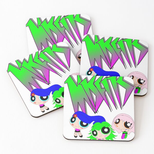 Item preview, The Misfits as PPG, minimalist designed and sold by SIMAFOL.