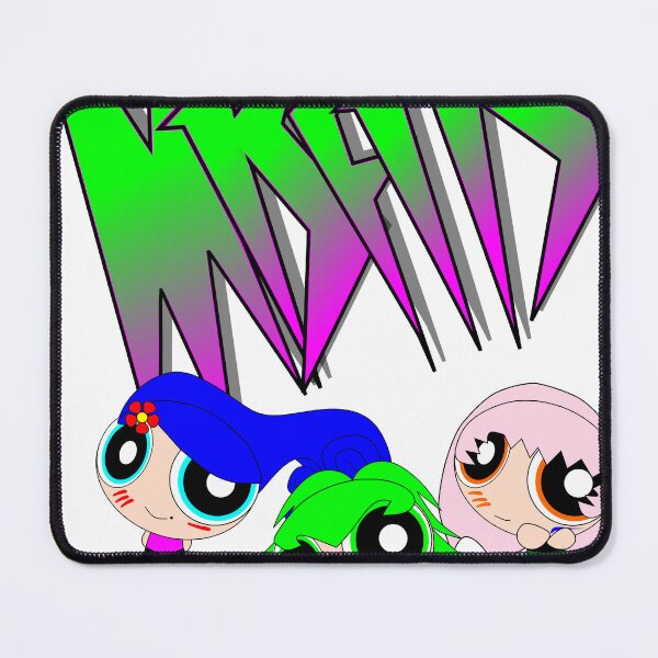 Item preview, The Misfits as PPG, minimalist designed and sold by SIMAFOL.