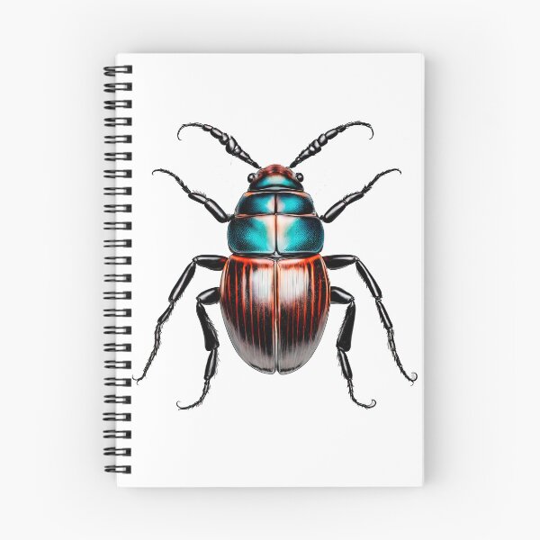 Item preview, Vintage Entomology Beetle Art designed and sold by LanaGustavsson.