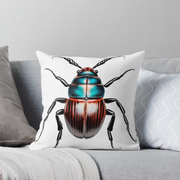 Item preview, Vintage Entomology Beetle Art designed and sold by LanaGustavsson.