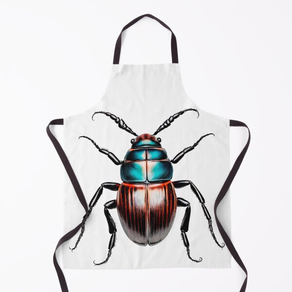 Item preview, Vintage Entomology Beetle Art designed and sold by LanaGustavsson.
