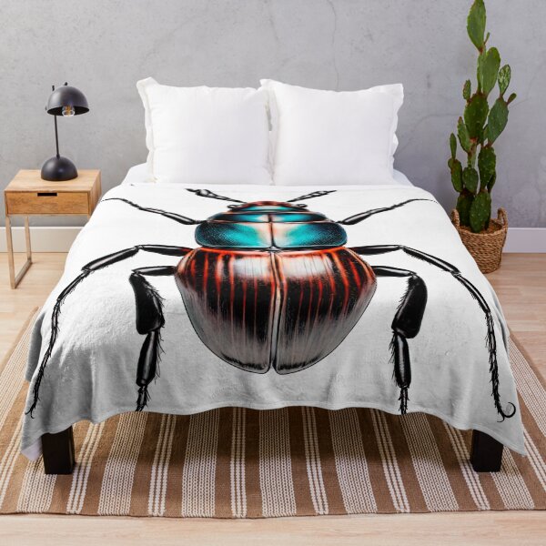 Item preview, Vintage Entomology Beetle Art designed and sold by LanaGustavsson.