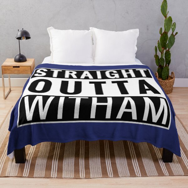 Item preview, Straight Outta Witham designed and sold by Jeallan Designs.