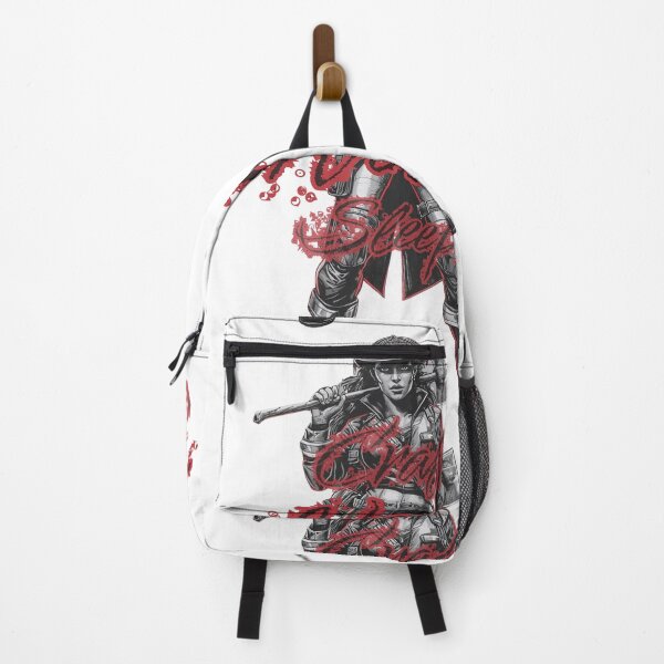 Item preview, Urban Firefighter - Street Hustle Hero Woman designed and sold by SteelMotionG.