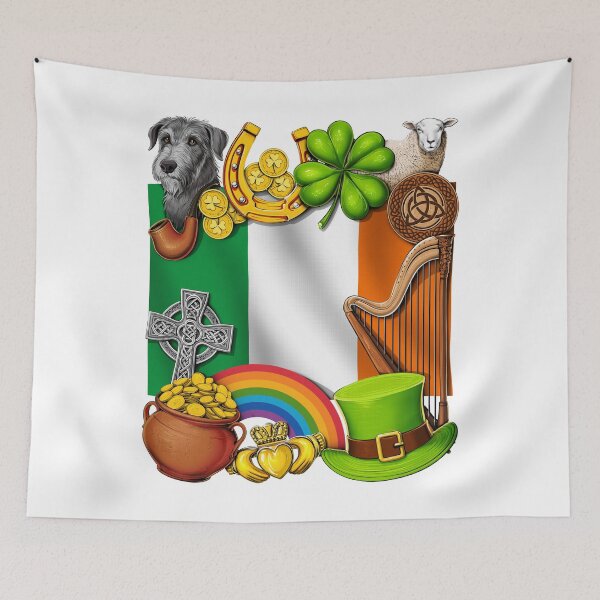 Item preview, Irish Heritage designed and sold by underheaven.