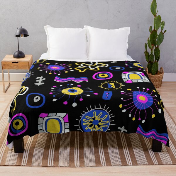 Item preview, Minimal Scandinavian digital geometric pattern	 designed and sold by Alessandro Remo Mazzoni Remotextiles.