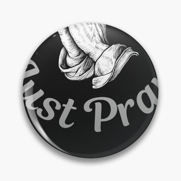 Item preview, Just pray. designed and sold by TroysDesigns.