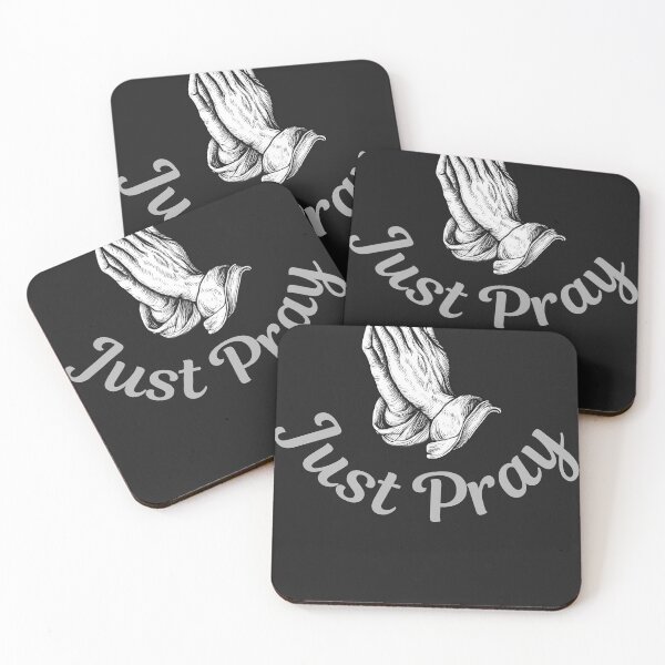 Item preview, Just pray. designed and sold by TroysDesigns.