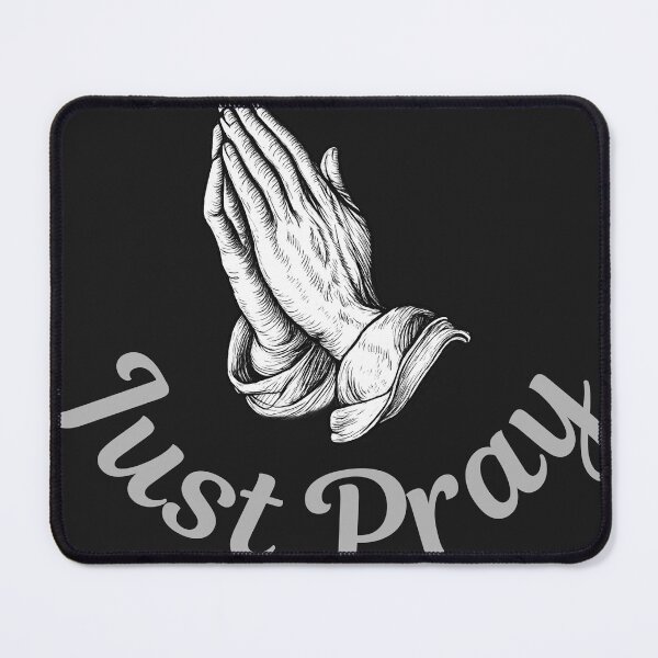 Item preview, Just pray. designed and sold by TroysDesigns.