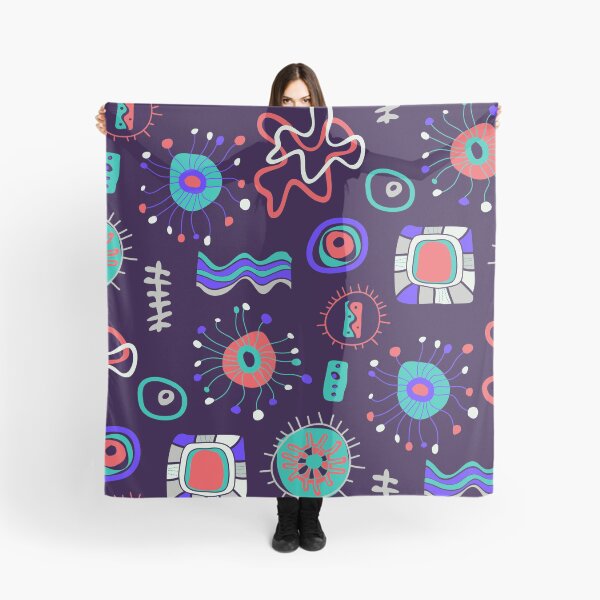 Item preview, Copy of Minimal Scandinavian digital geometric pattern designed and sold by Alessandro Remo Mazzoni Remotextiles.