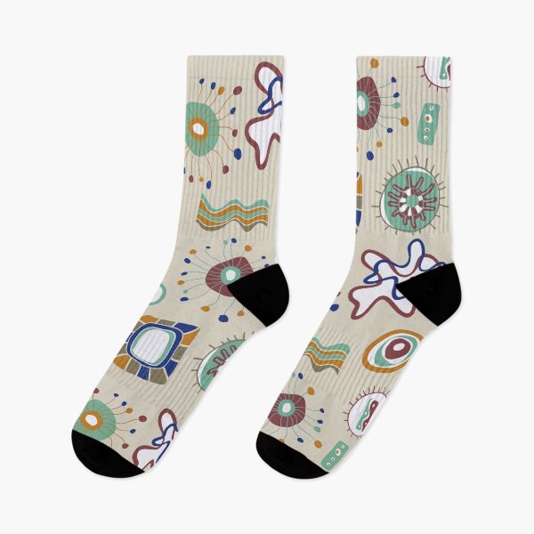 Item preview, Minimal Scandinavian digital geometric pattern	 designed and sold by Alessandro Remo Mazzoni Remotextiles.