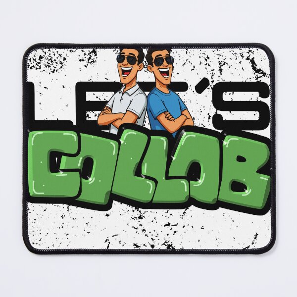 Item preview, Let's Collab designed and sold by TeeCampusIndia.