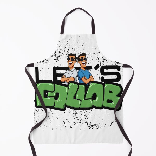Item preview, Let's Collab designed and sold by TeeCampusIndia.
