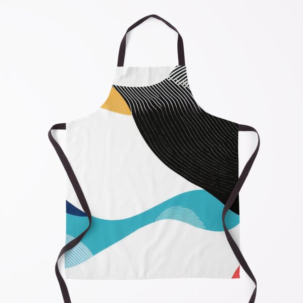 Item preview, Vibrant abstract wave design designed and sold by anytka.