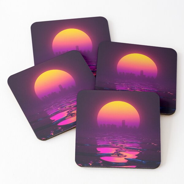 Item preview, Purple Haze around the City designed and sold by RisingWolfStudio.