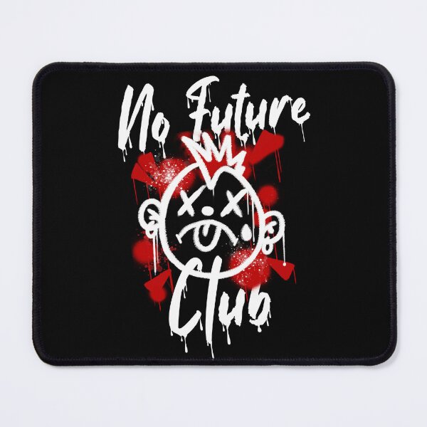 Item preview, No Future Club designed and sold by TFGS.