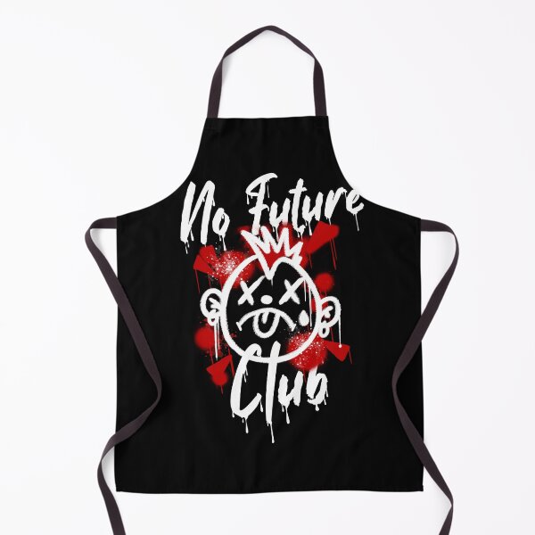 Item preview, No Future Club designed and sold by TFGS.
