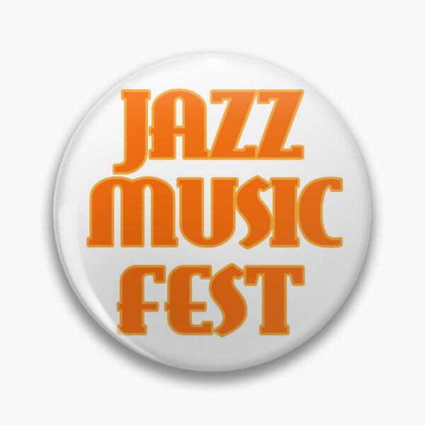 Item preview, Jazz Music Festival designed and sold by Vibezo.