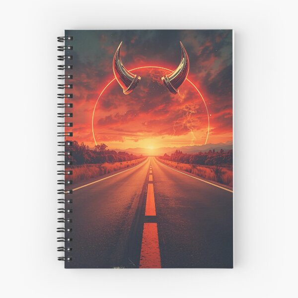 Item preview, Highway To  designed and sold by RisingWolfStudio.